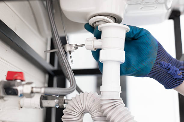 Reliable Drain Cleaning contractor in Lacey, WA by Masters Plumbing Service